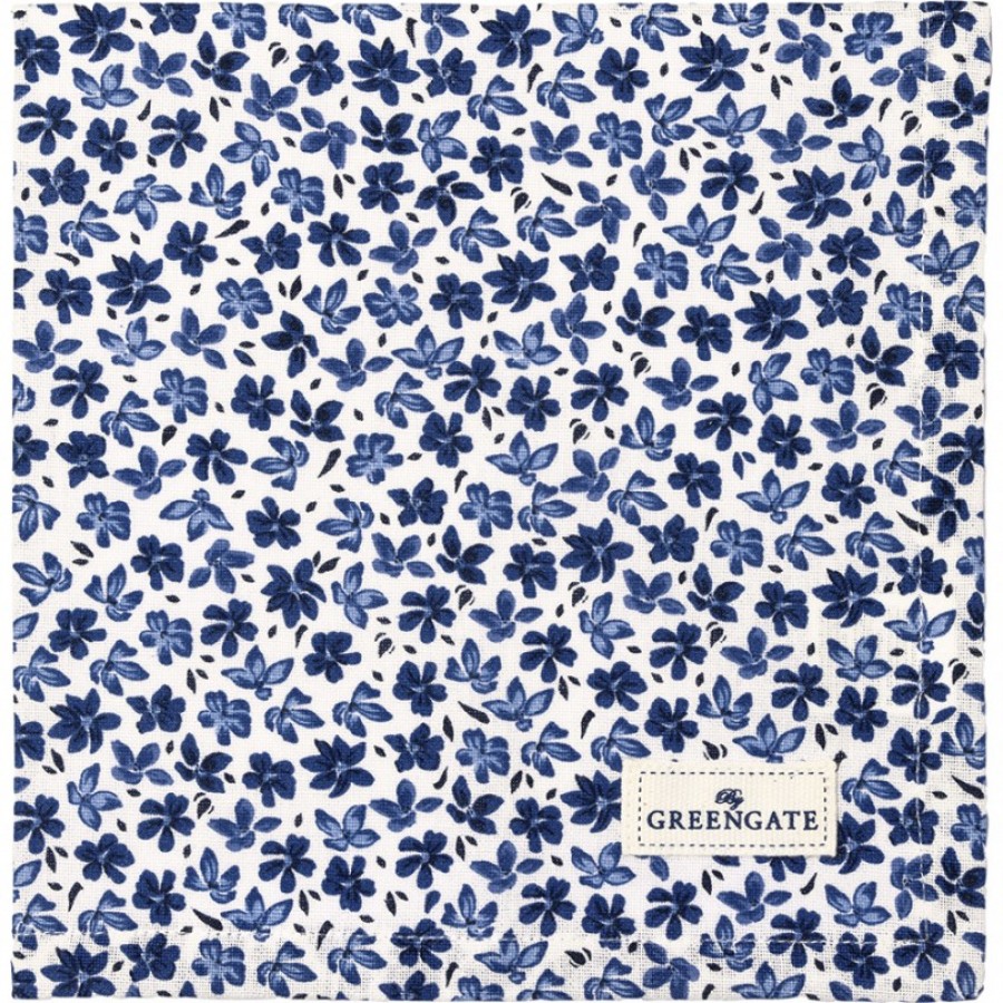 Салфетка Dahla white 40х40 см